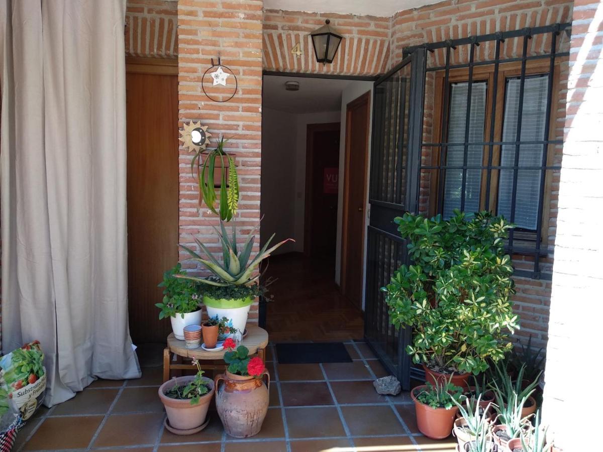 Appartement El Balcon Del Tajo à Tolède Extérieur photo