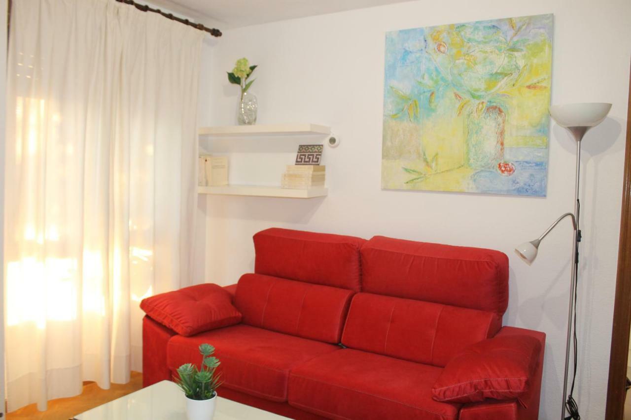 Appartement El Balcon Del Tajo à Tolède Extérieur photo
