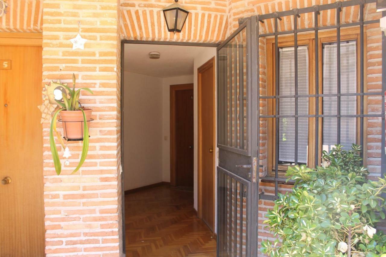 Appartement El Balcon Del Tajo à Tolède Extérieur photo